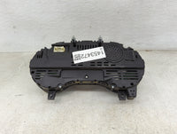 2013 Mercedes-Benz Ml350 Instrument Cluster Speedometer Gauges P/N:A166 900 34 06 Miles: Fits OEM Used Auto Parts - Oemuseda