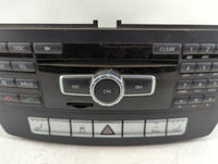 2013 Mercedes-Benz Ml350 Radio AM FM Cd Player Receiver Replacement P/N:A1669002309 A 166 900 23 09 Fits OEM Used Auto Parts