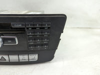 2013 Mercedes-Benz Ml350 Radio AM FM Cd Player Receiver Replacement P/N:A1669002309 A 166 900 23 09 Fits OEM Used Auto Parts