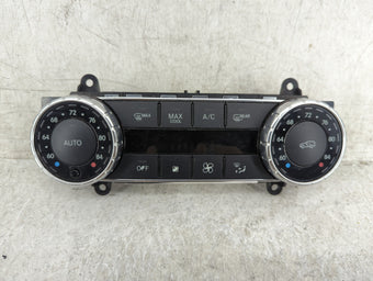 compare product 2012-2013 Mercedes-Benz Ml350 Climate Control Module Temperature AC/Heater Replacement P/N:A 166 900 70 08 Fits Fits 2012 2013 OEM Used Auto Parts