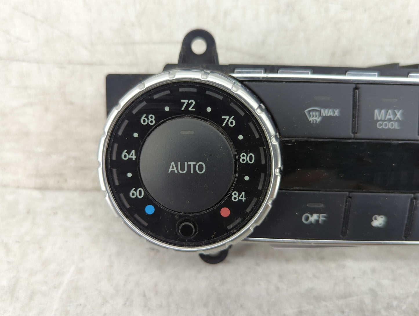 2012-2013 Mercedes-Benz Ml350 Climate Control Module Temperature AC/Heater Replacement P/N:A 166 900 70 08 Fits Fits 2012 20