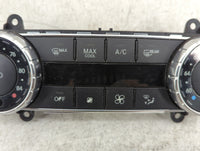 2012-2013 Mercedes-Benz Ml350 Climate Control Module Temperature AC/Heater Replacement P/N:A 166 900 70 08 Fits Fits 2012 20