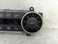 2012-2013 Mercedes-Benz Ml350 Climate Control Module Temperature AC/Heater Replacement P/N:A 166 900 70 08 Fits Fits 2012 20