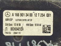 2012-2013 Mercedes-Benz Ml350 ABS Pump Control Module Replacement P/N:A1664314612 A1669013400, 225841-119 Fits Fits 2012 201