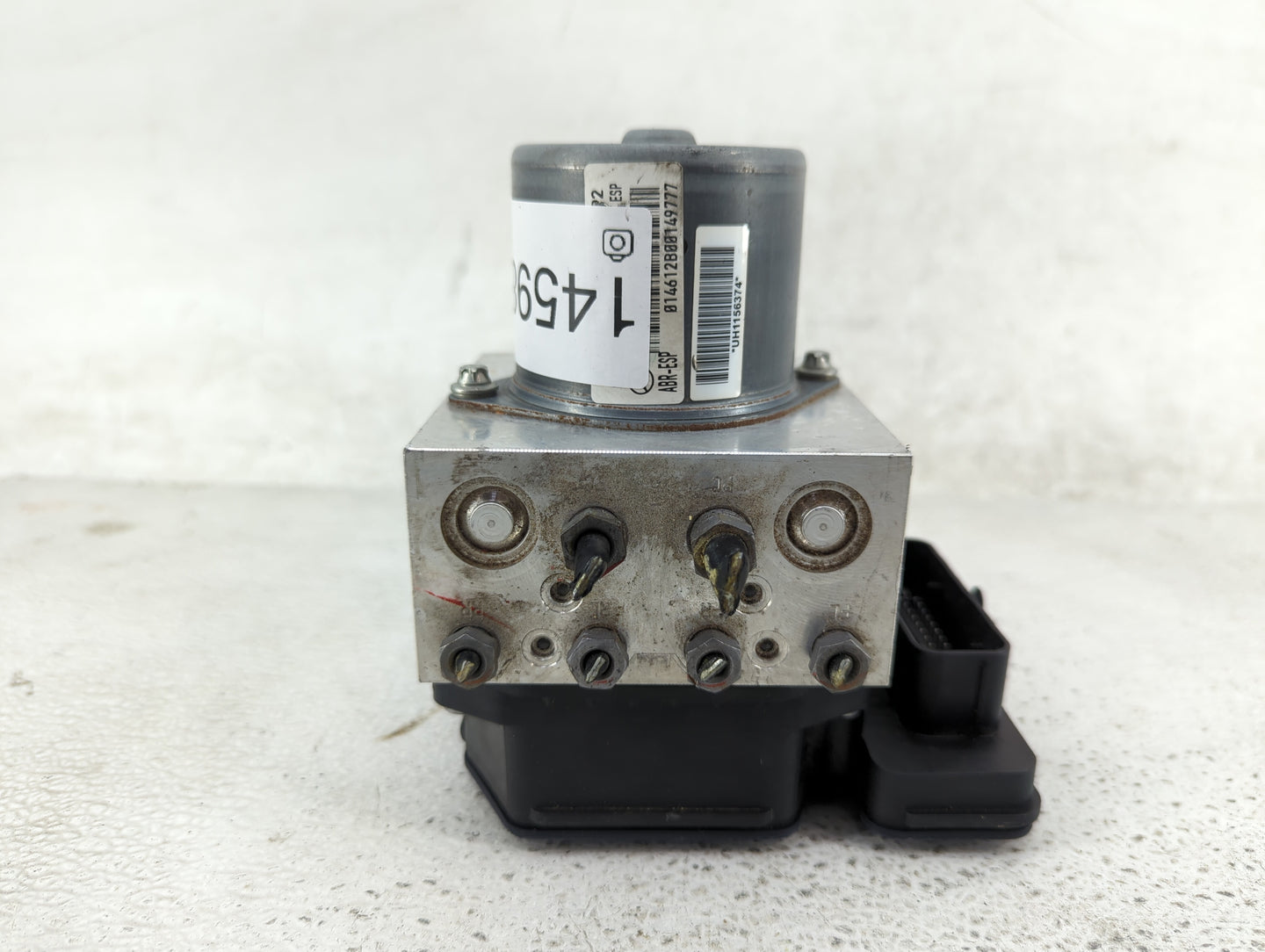 2012-2013 Mercedes-Benz Ml350 ABS Pump Control Module Replacement P/N:A1669013400 225841-119, KA2290C089BAC Fits Fits 2012 2