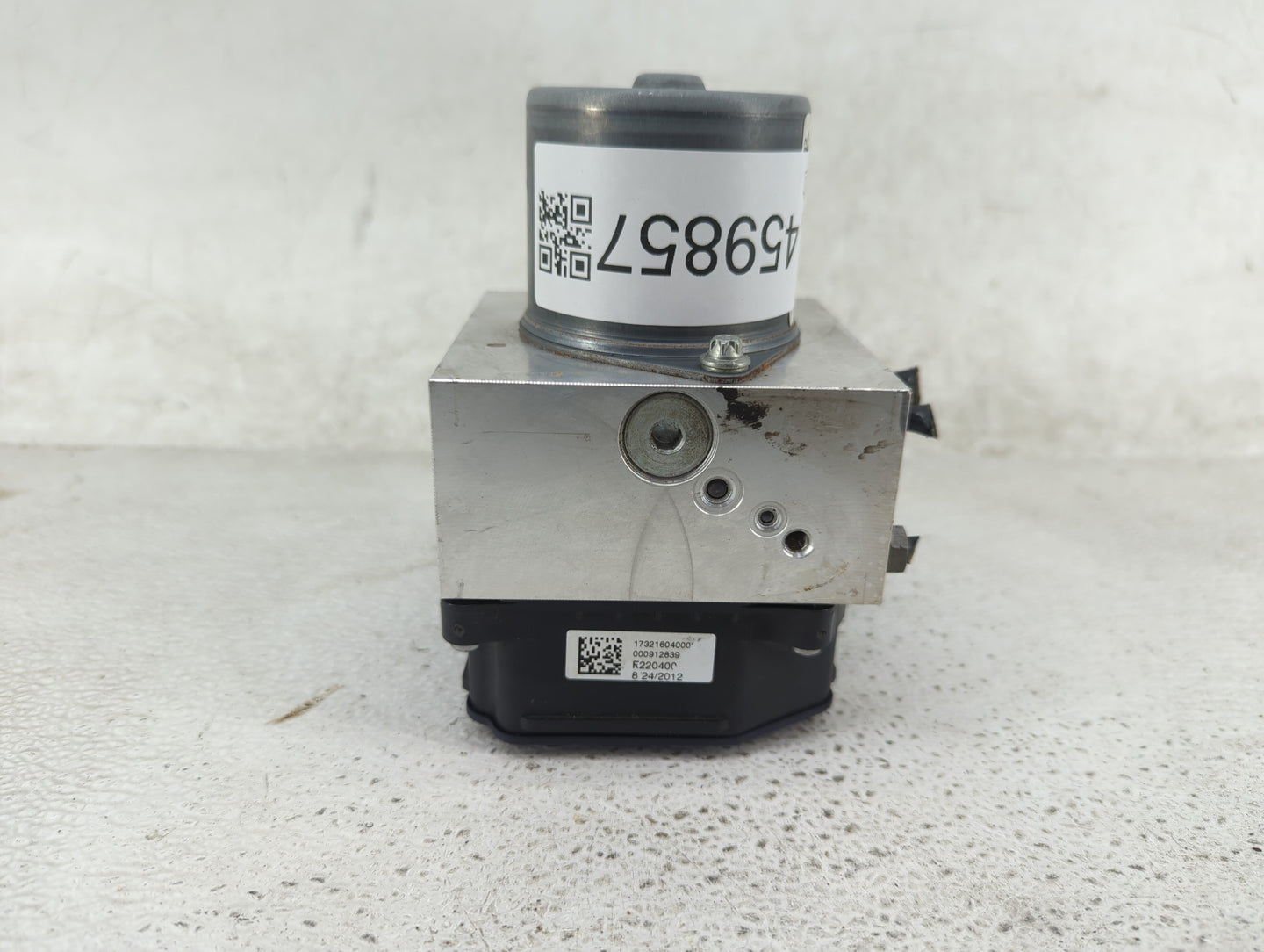2012-2013 Mercedes-Benz Ml350 ABS Pump Control Module Replacement P/N:A1669013400 225841-119, KA2290C089BAC Fits Fits 2012 2