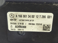 2012-2013 Mercedes-Benz Ml350 ABS Pump Control Module Replacement P/N:A1669013400 225841-119, KA2290C089BAC Fits Fits 2012 2