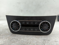 2013 Mercedes-Benz Ml350 Climate Control Module Temperature AC/Heater Replacement P/N:A1669007008 Fits OEM Used Auto Parts -