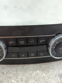 2013 Mercedes-Benz Ml350 Climate Control Module Temperature AC/Heater Replacement P/N:A1669007008 Fits OEM Used Auto Parts -