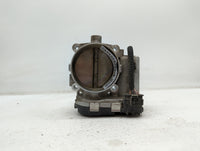 2012-2015 Mercedes-Benz Ml350 Throttle Body P/N:A 276 141 01 25 2761410125 Fits OEM Used Auto Parts - Oemusedautoparts1.com