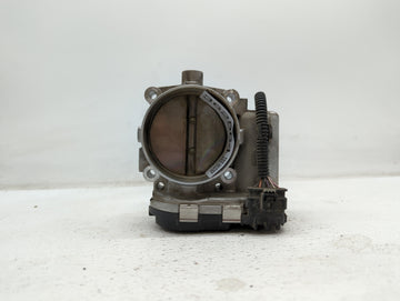 2012-2015 Mercedes-Benz Ml350 Throttle Body P/N:A 276 141 01 25 2761410125 Fits OEM Used Auto Parts - Oemusedautoparts1.com