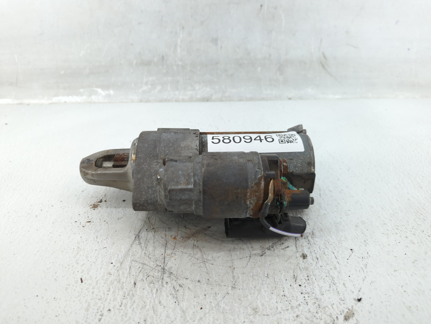 2012-2015 Mercedes-Benz Ml350 Car Starter Motor Solenoid OEM Fits Fits 2012 2013 2014 2015 2016 2017 2018 2019 OEM Used Auto