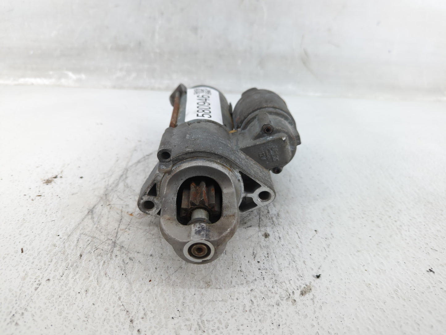 2012-2015 Mercedes-Benz Ml350 Car Starter Motor Solenoid OEM Fits Fits 2012 2013 2014 2015 2016 2017 2018 2019 OEM Used Auto