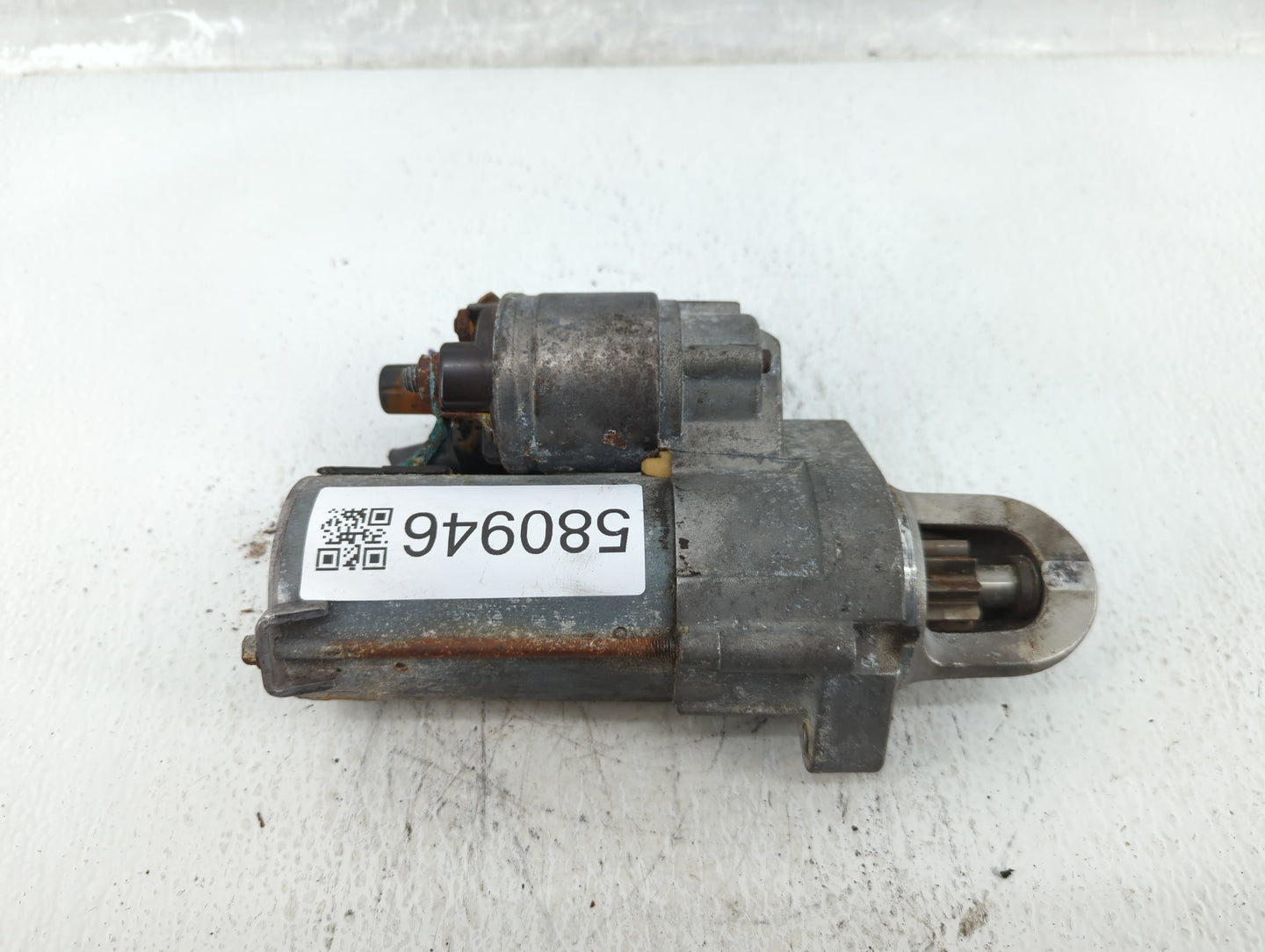 2012-2015 Mercedes-Benz Ml350 Car Starter Motor Solenoid OEM Fits Fits 2012 2013 2014 2015 2016 2017 2018 2019 OEM Used Auto