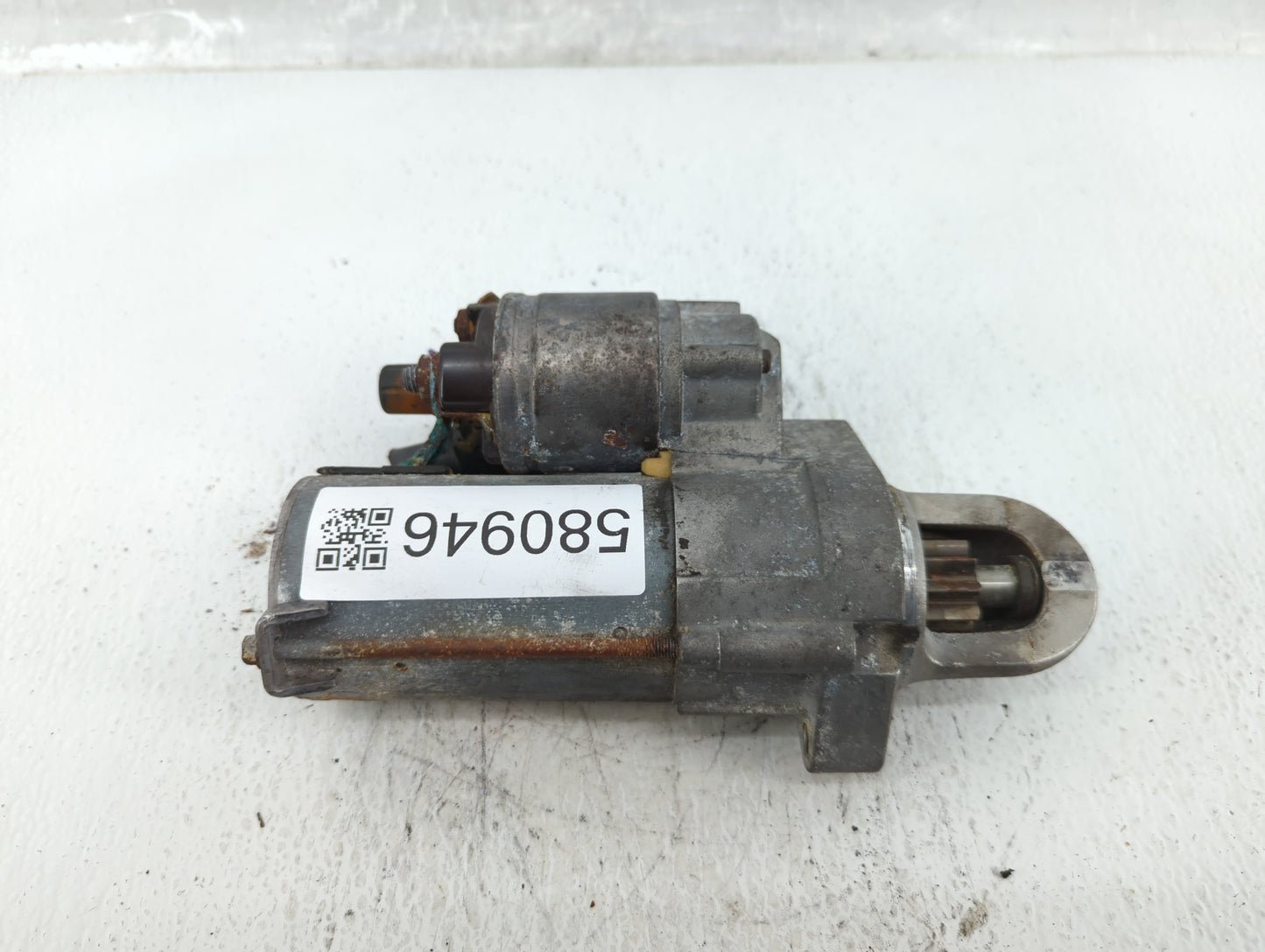 2012-2015 Mercedes-Benz Ml350 Car Starter Motor Solenoid OEM Fits Fits 2012 2013 2014 2015 2016 2017 2018 2019 OEM Used Auto