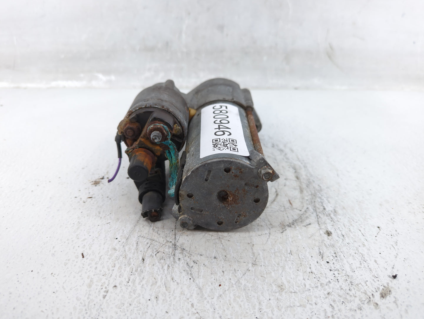 2012-2015 Mercedes-Benz Ml350 Car Starter Motor Solenoid OEM Fits Fits 2012 2013 2014 2015 2016 2017 2018 2019 OEM Used Auto