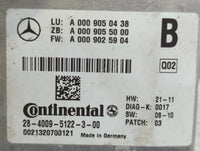 2013-2015 Mercedes-benz Ml350 Back Up Sensor Backup Camera - Oemusedautoparts1.com