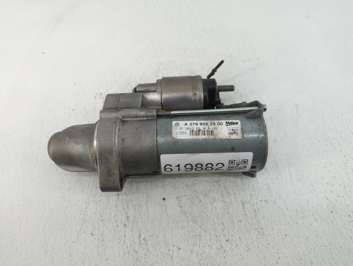 2013 Mercedes-Benz Ml350 Car Starter Motor Solenoid OEM P/N:A 276 906 25 00 Fits OEM Used Auto Parts - Oemusedautoparts1.com