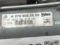 2013 Mercedes-Benz Ml350 Car Starter Motor Solenoid OEM P/N:A 276 906 25 00 Fits OEM Used Auto Parts - Oemusedautoparts1.com