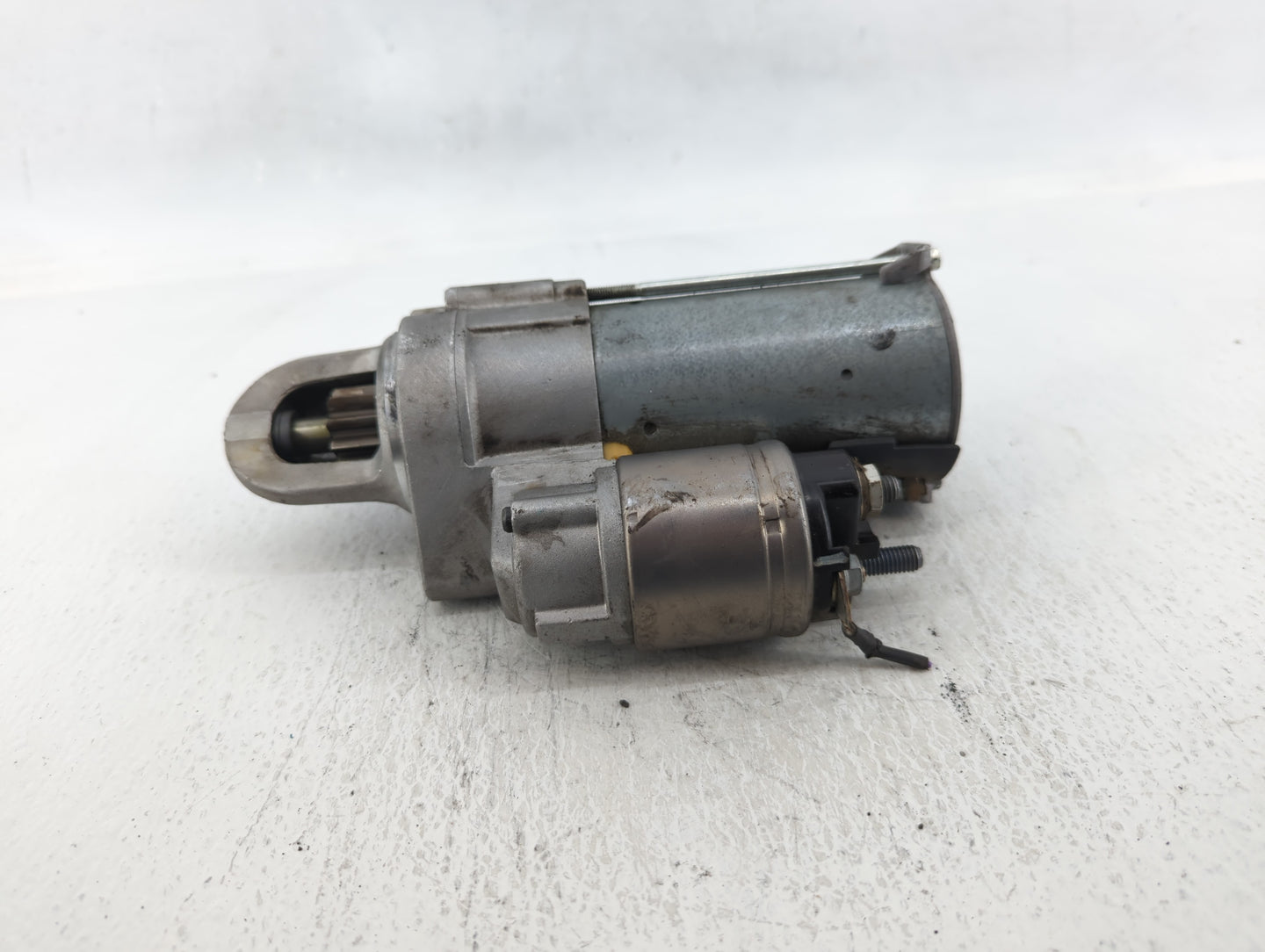 2013 Mercedes-Benz Ml350 Car Starter Motor Solenoid OEM P/N:A 276 906 25 00 Fits OEM Used Auto Parts - Oemusedautoparts1.com