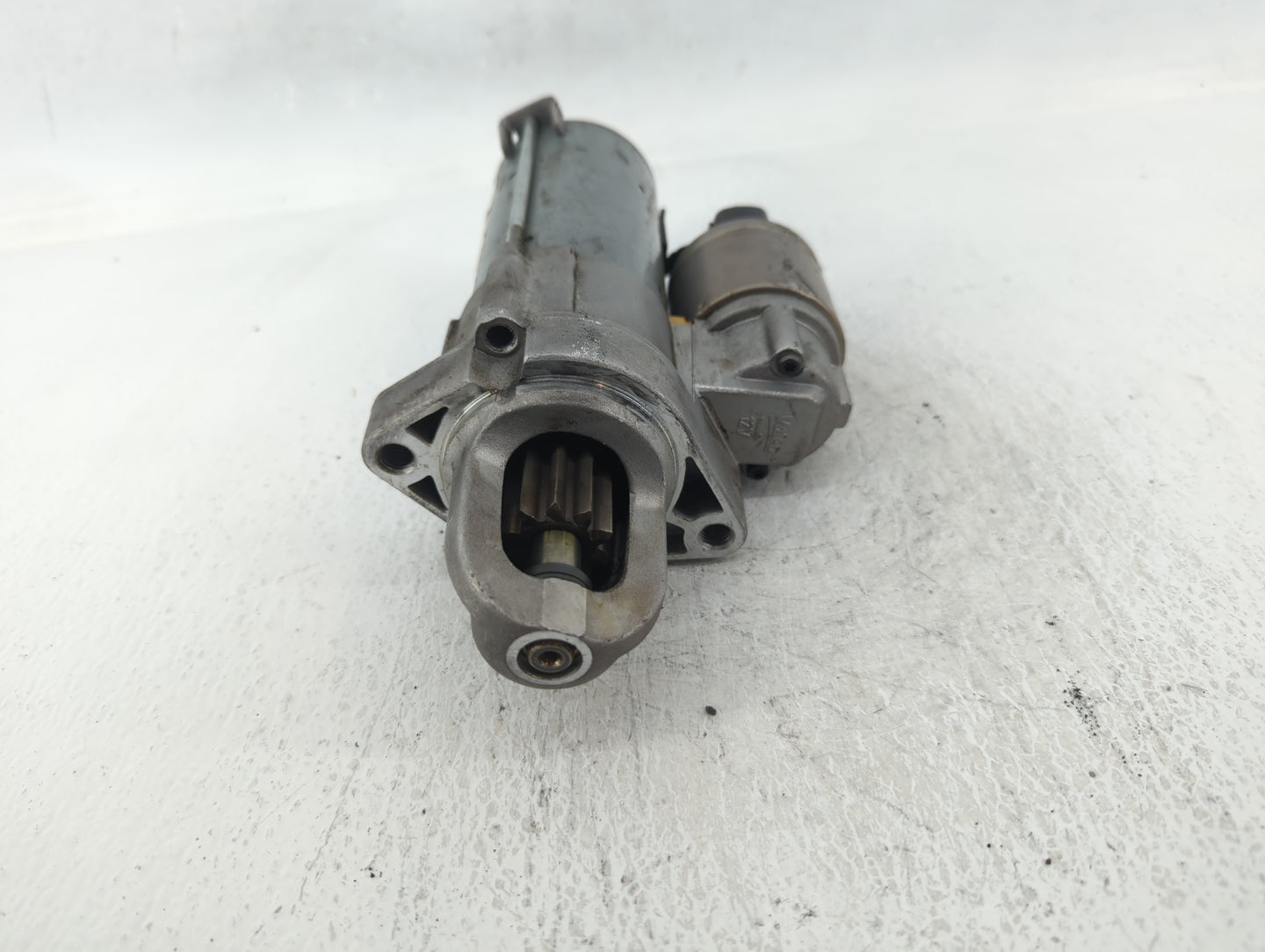 2013 Mercedes-Benz Ml350 Car Starter Motor Solenoid OEM P/N:A 276 906 25 00 Fits OEM Used Auto Parts - Oemusedautoparts1.com