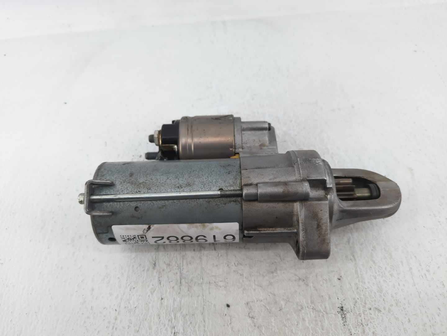 2013 Mercedes-Benz Ml350 Car Starter Motor Solenoid OEM P/N:A 276 906 25 00 Fits OEM Used Auto Parts - Oemusedautoparts1.com
