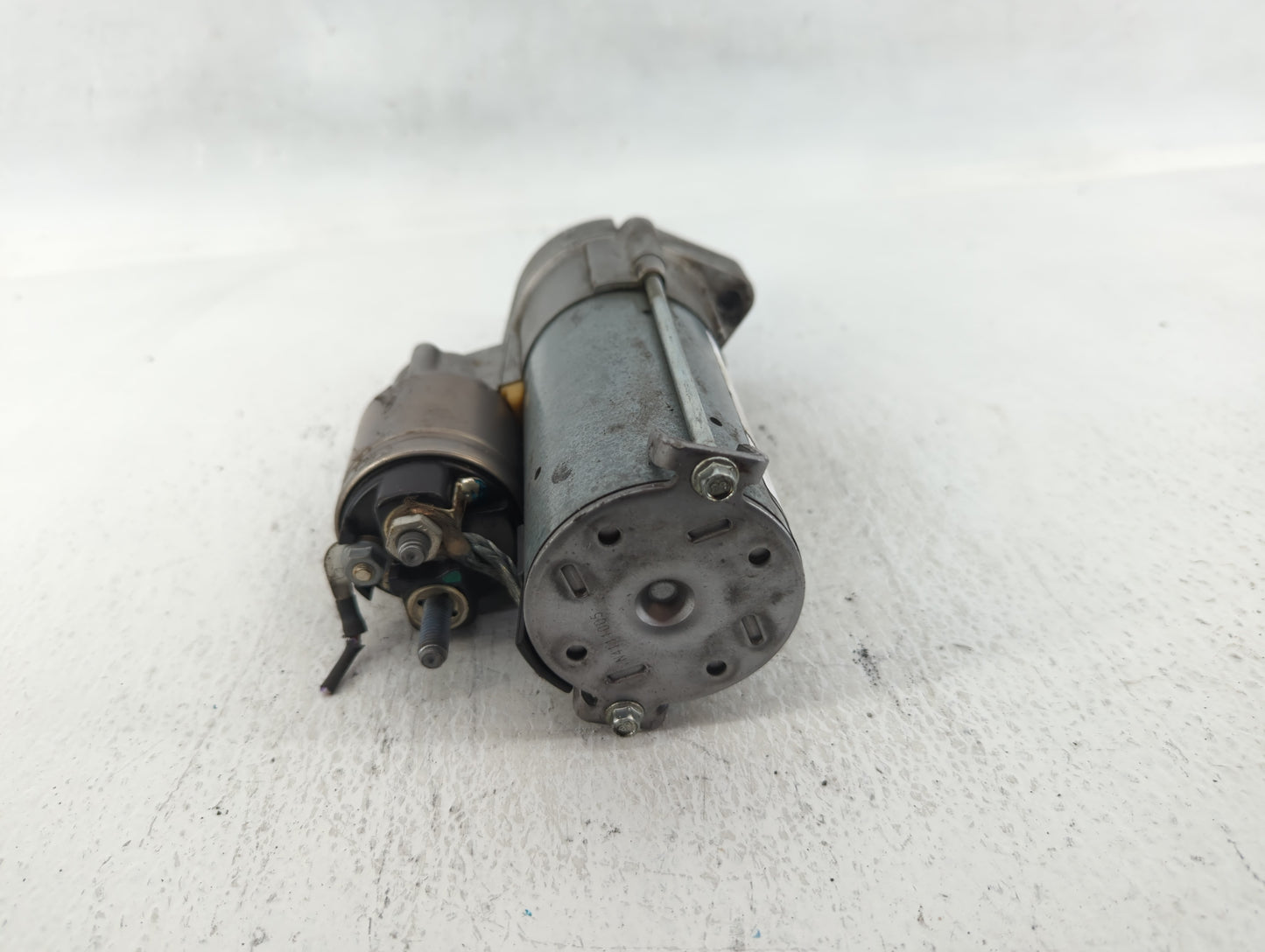 2013 Mercedes-Benz Ml350 Car Starter Motor Solenoid OEM P/N:A 276 906 25 00 Fits OEM Used Auto Parts - Oemusedautoparts1.com