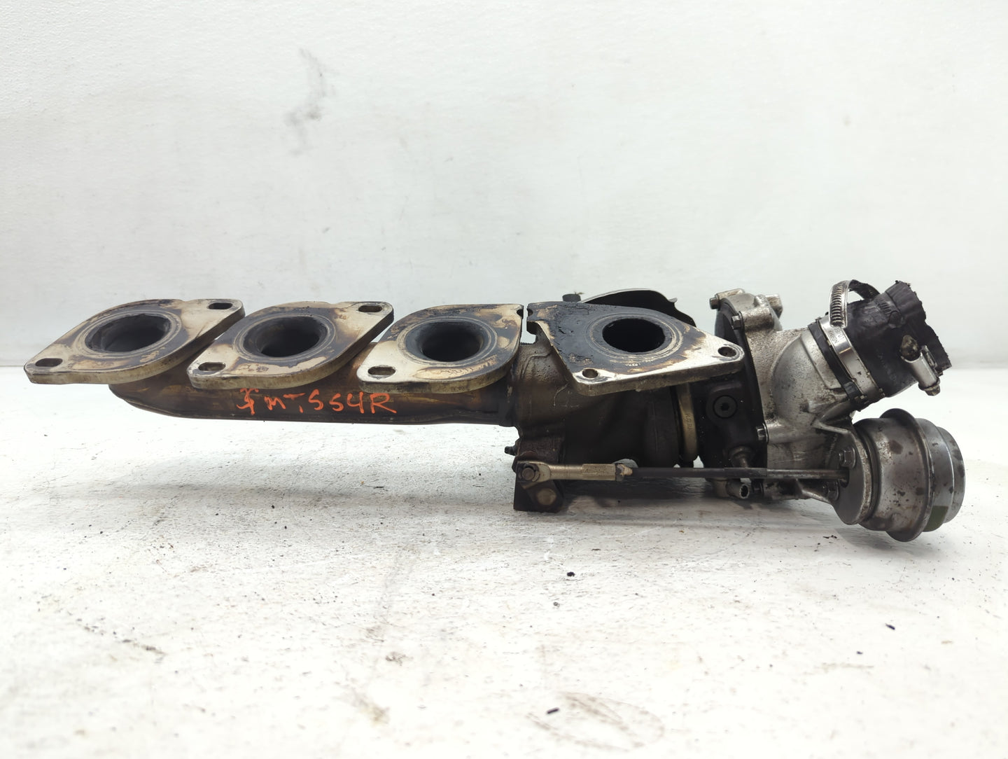 2012 Ml550 Turbocharger Turbo Charger Super Charger Supercharger - Oemusedautoparts1.com