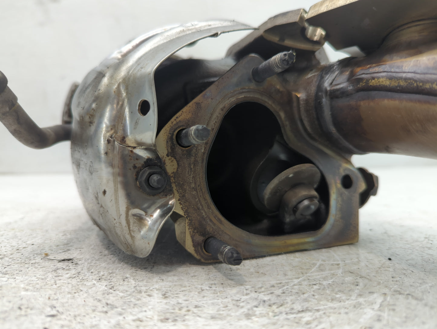 2012 Ml550 Turbocharger Turbo Charger Super Charger Supercharger - Oemusedautoparts1.com