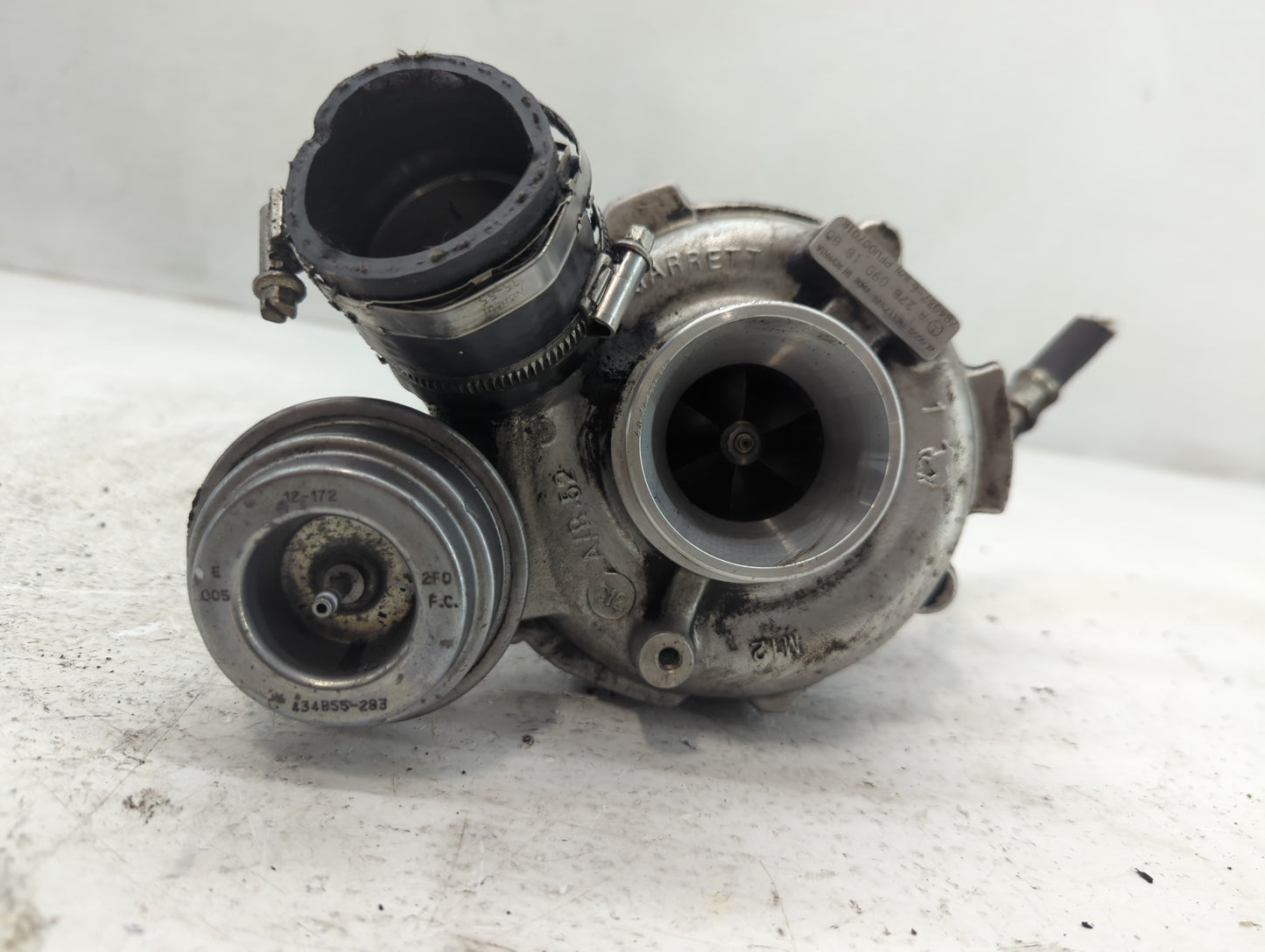 2012 Ml550 Turbocharger Turbo Charger Super Charger Supercharger - Oemusedautoparts1.com
