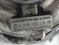 2012 Ml550 Turbocharger Turbo Charger Super Charger Supercharger - Oemusedautoparts1.com