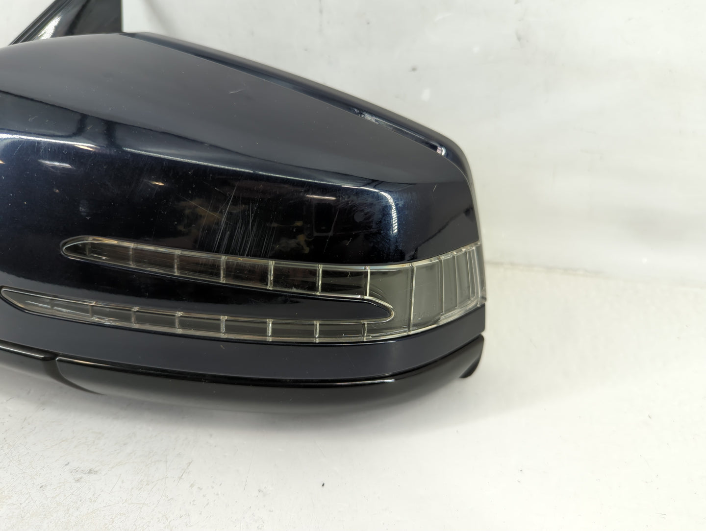 2013 Mercedes-Benz R350 Driver Side View Mirror - Left Door Mirror OEM Used - Oemusedautoparts1.com