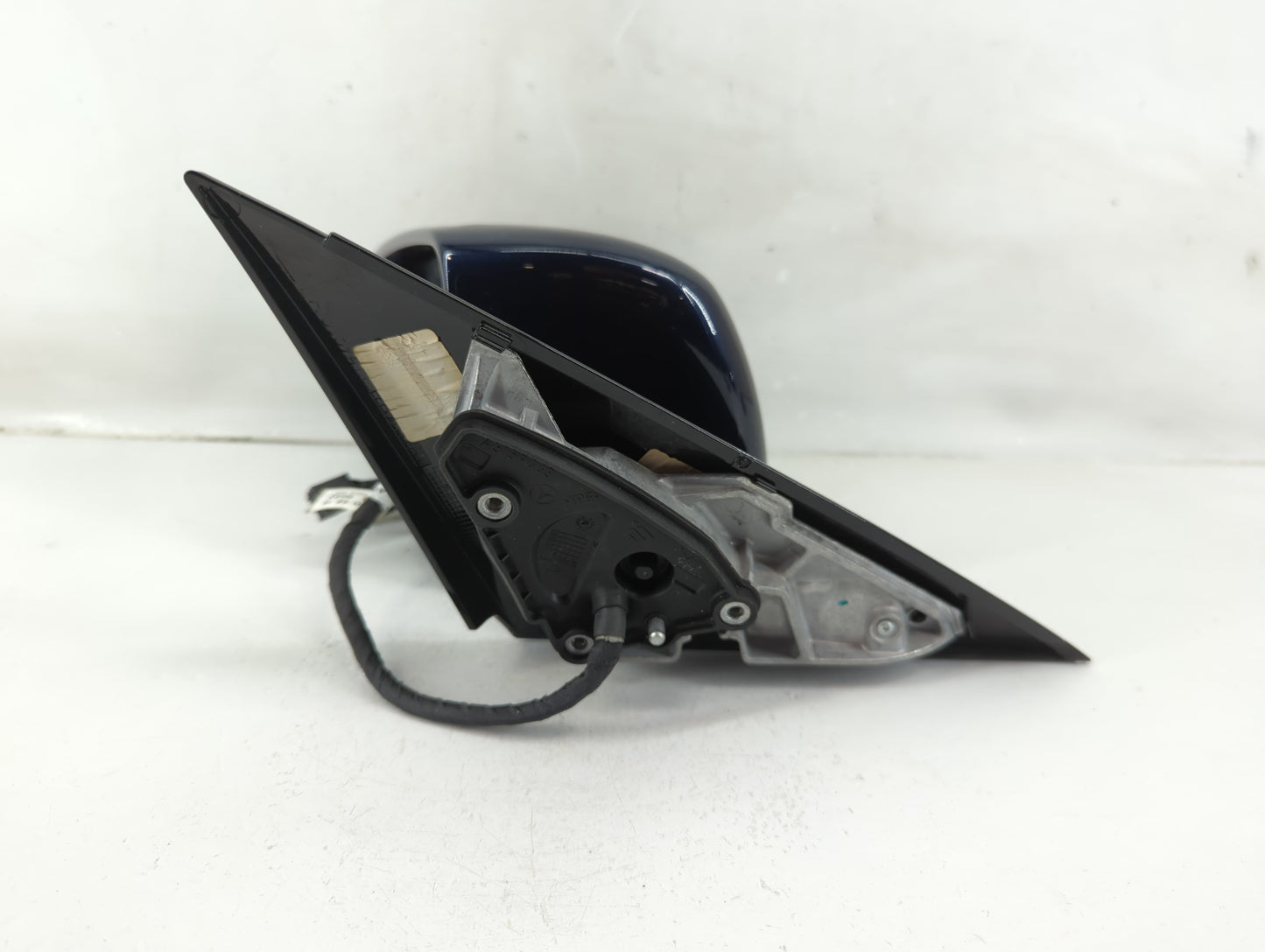 2013 Mercedes-Benz R350 Driver Side View Mirror - Left Door Mirror OEM Used - Oemusedautoparts1.com