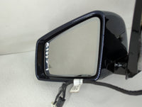 2013 Mercedes-Benz R350 Driver Side View Mirror - Left Door Mirror OEM Used - Oemusedautoparts1.com