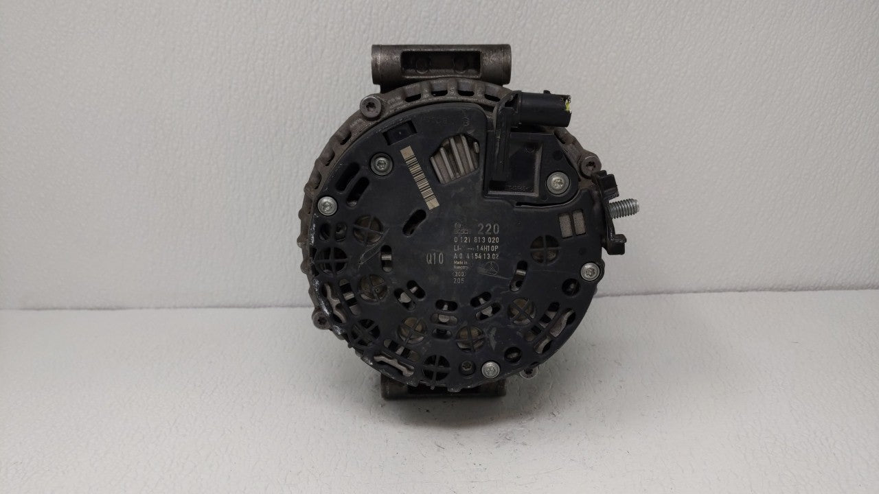 2010-2013 Mercedes-Benz R350 Alternator Replacement Generator Charging Assembly Engine OEM Fits Fits 2009 2010 2011 2012 201