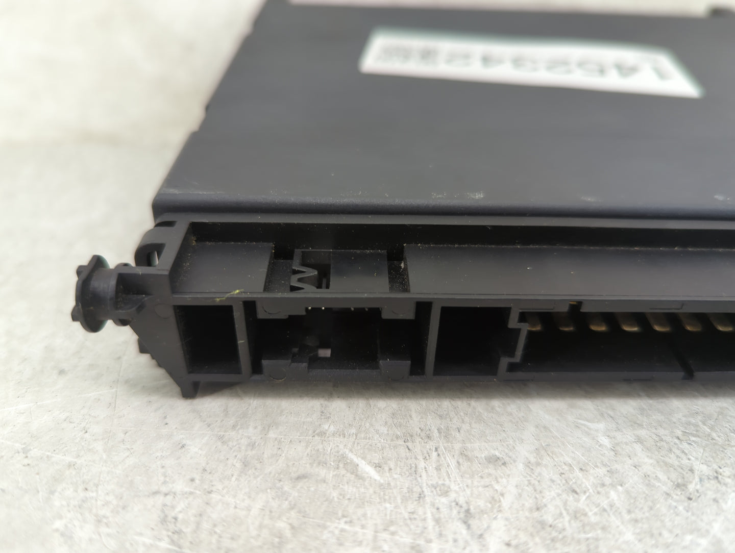2013 Mercedes-Benz S-Class PCM Engine Control Computer ECU ECM PCU OEM P/N:A2219002202 00405881A5, A2219015300, A2219027001 
