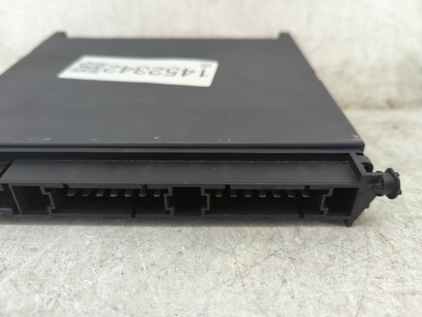 2013 Mercedes-Benz S-Class PCM Engine Control Computer ECU ECM PCU OEM P/N:A2219002202 00405881A5, A2219015300, A2219027001 