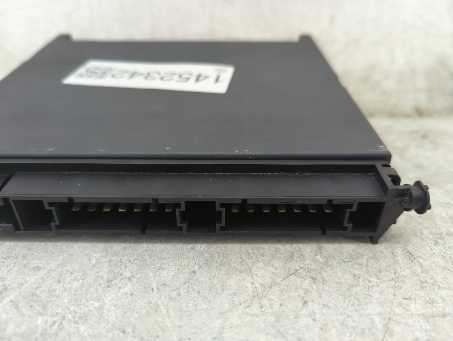 2013 Mercedes-Benz S-Class PCM Engine Control Computer ECU ECM PCU OEM P/N:A2219002202 00405881A5, A2219015300, A2219027001 