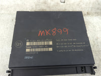 2013 Mercedes-Benz S-Class PCM Engine Control Computer ECU ECM PCU OEM P/N:A2219002202 00405881A5, A2219015300, A2219027001 