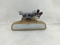 2013 Mercedes-Benz S-Class Interior Rear View Mirror Replacement OEM P/N:026530 GNTX-822 Fits Fits 2012 2014 OEM Used Auto P