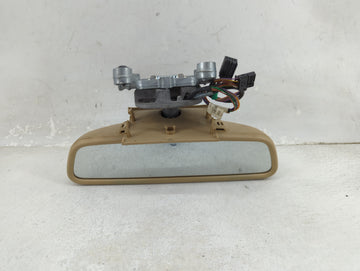 2013 Mercedes-Benz S-Class Interior Rear View Mirror Replacement OEM P/N:026530 GNTX-822 Fits Fits 2012 2014 OEM Used Auto P