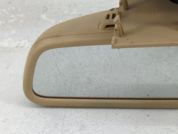 2013 Mercedes-Benz S-Class Interior Rear View Mirror Replacement OEM P/N:026530 GNTX-822 Fits Fits 2012 2014 OEM Used Auto Parts