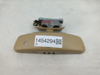 2013 Mercedes-Benz S-Class Interior Rear View Mirror Replacement OEM P/N:026530 GNTX-822 Fits Fits 2012 2014 OEM Used Auto P