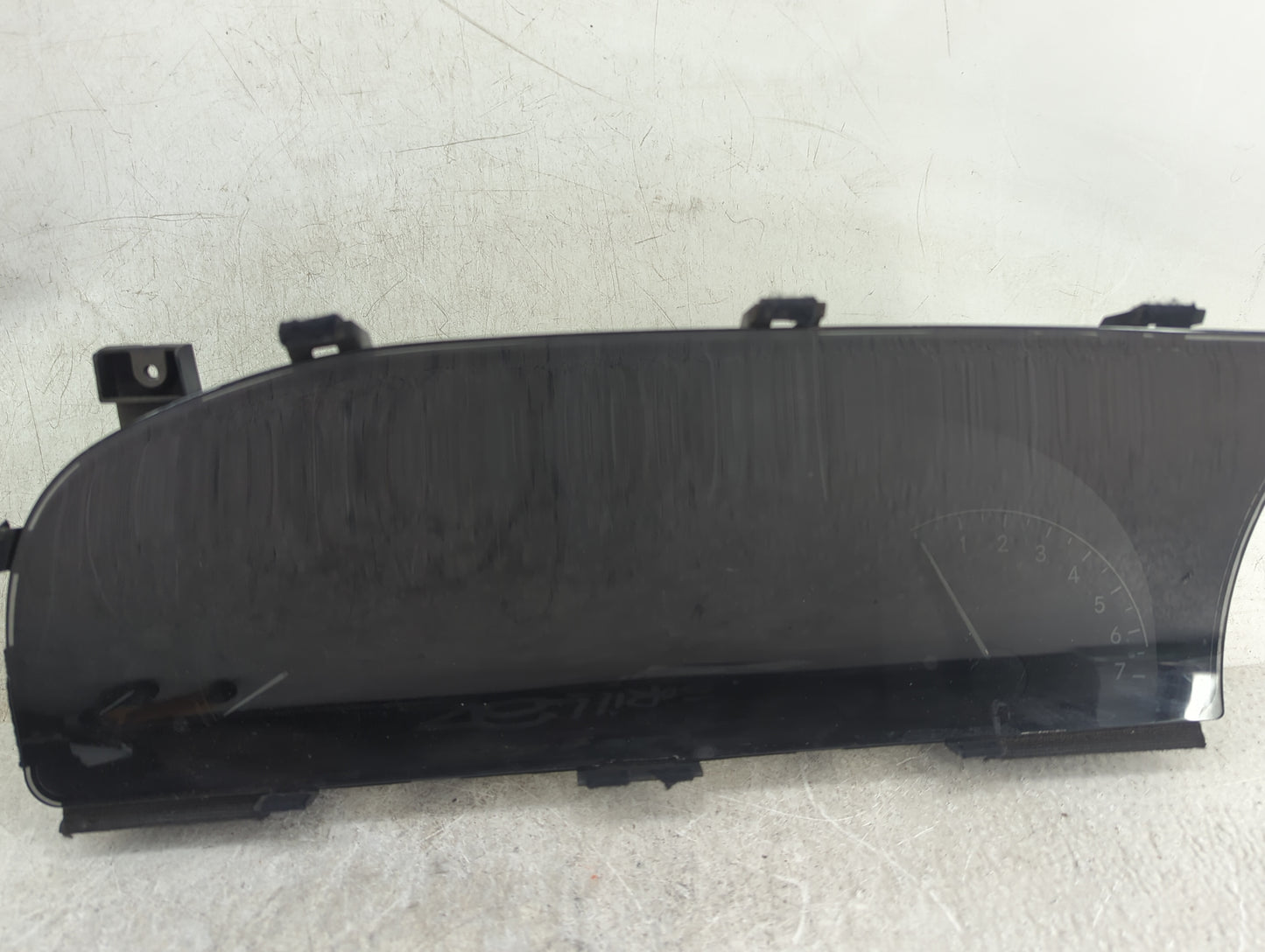 2013 Mercedes-Benz S-Class Instrument Cluster Speedometer Gauges P/N:1036905326 Miles:68K Fits Fits 2011 2012 OEM Used Auto 