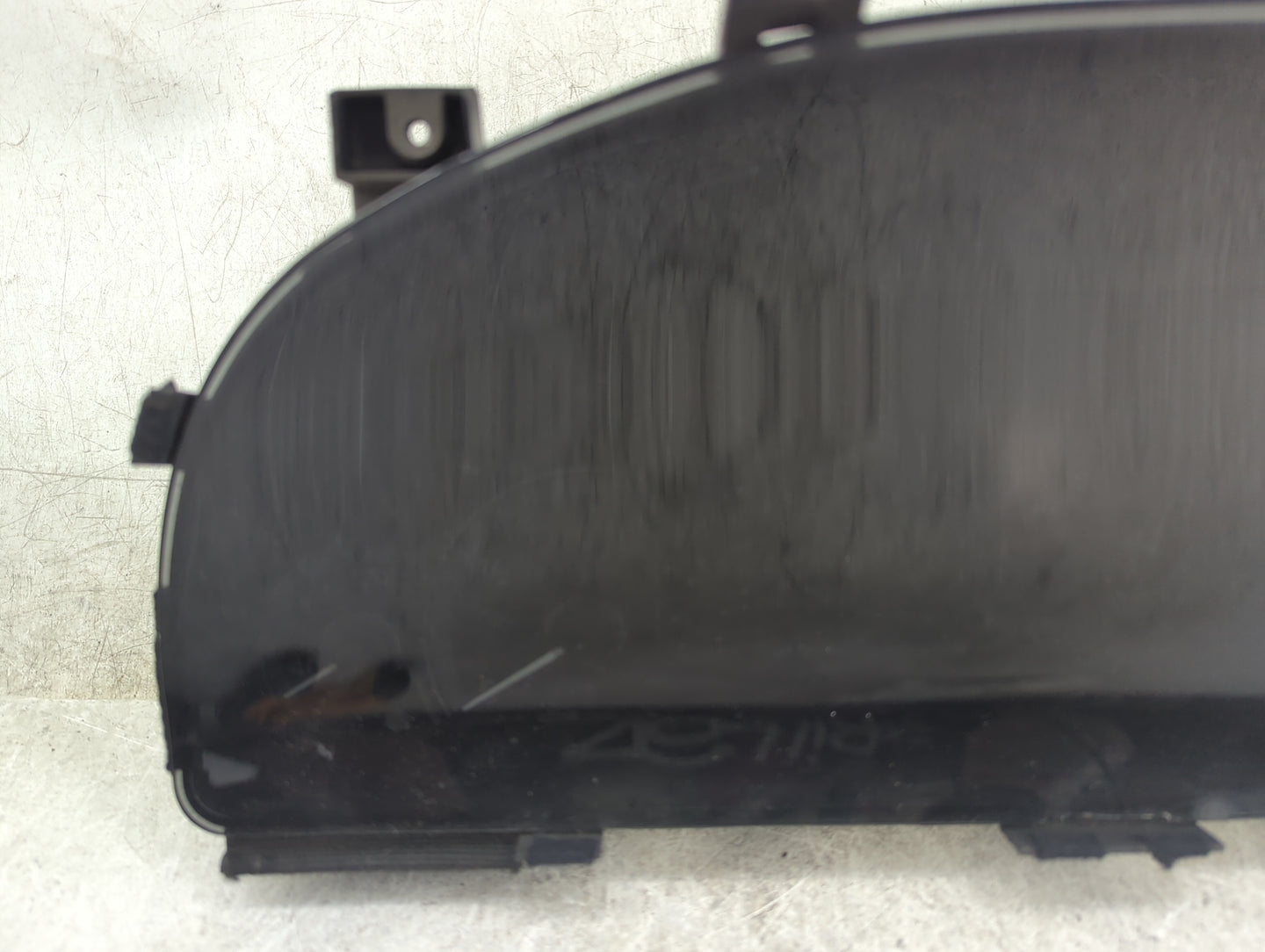 2013 Mercedes-Benz S-Class Instrument Cluster Speedometer Gauges P/N:1036905326 Miles:68K Fits Fits 2011 2012 OEM Used Auto 