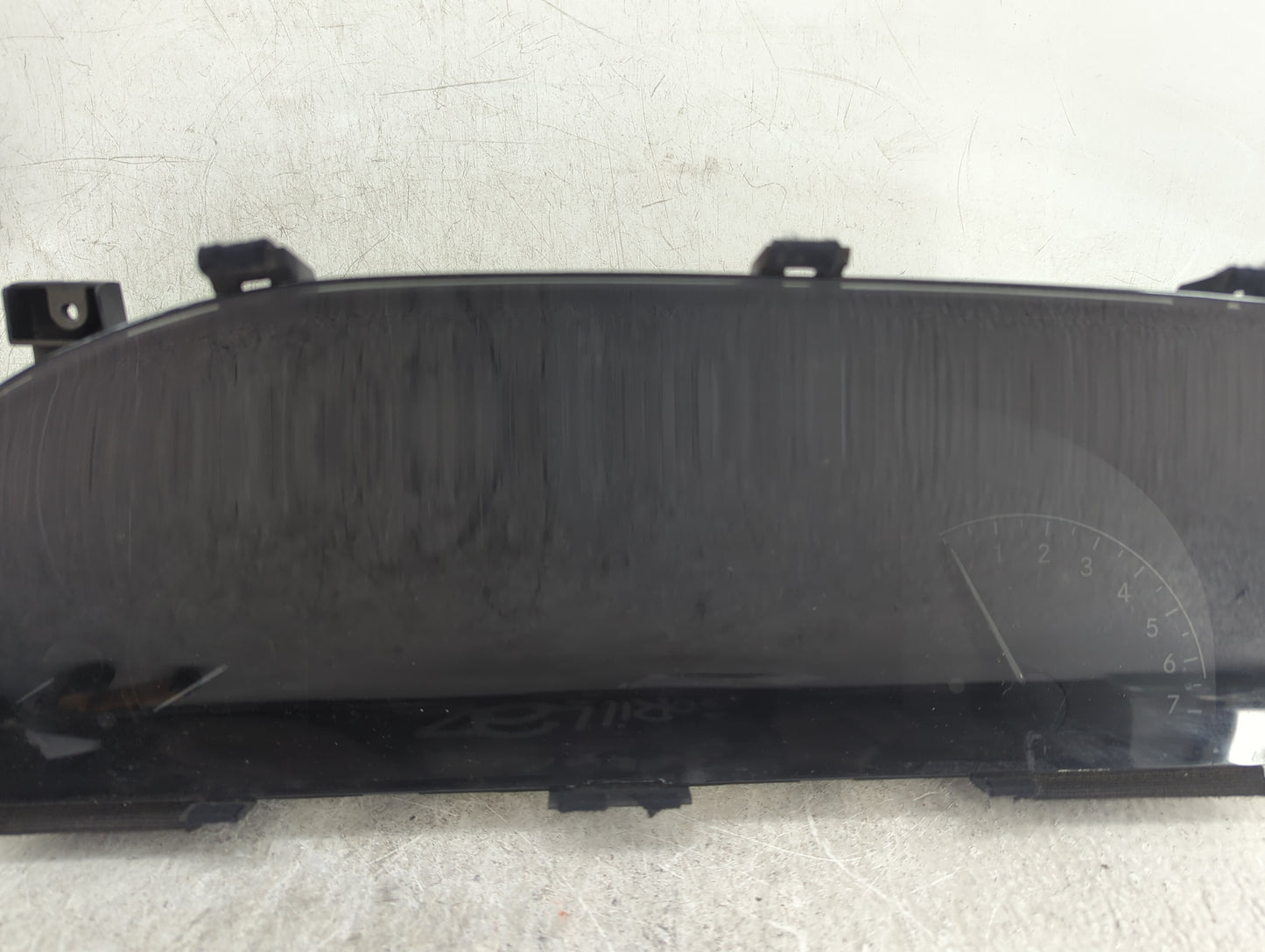2013 Mercedes-Benz S-Class Instrument Cluster Speedometer Gauges P/N:1036905326 Miles:68K Fits Fits 2011 2012 OEM Used Auto 