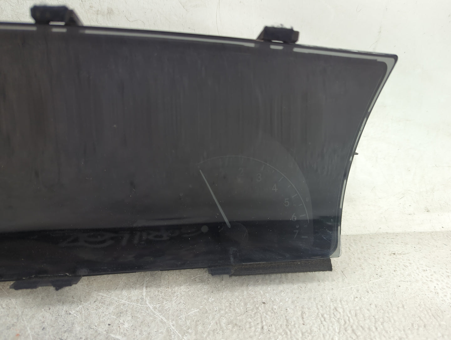 2013 Mercedes-Benz S-Class Instrument Cluster Speedometer Gauges P/N:1036905326 Miles:68K Fits Fits 2011 2012 OEM Used Auto 