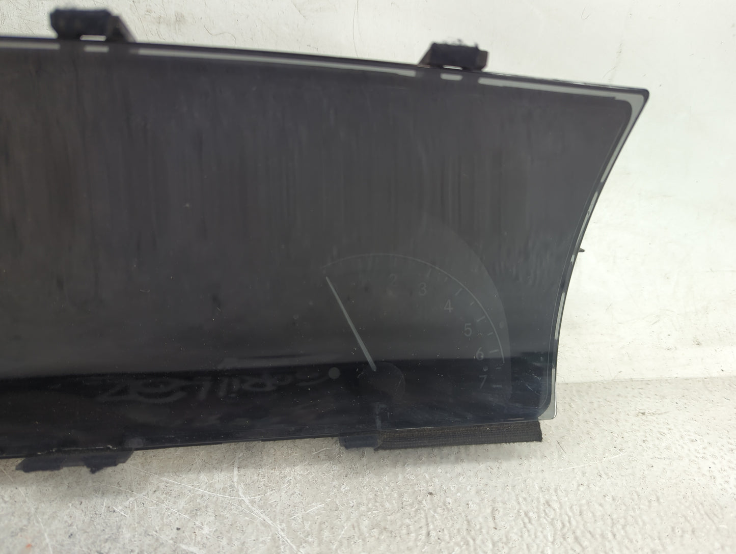 2013 Mercedes-Benz S-Class Instrument Cluster Speedometer Gauges P/N:1036905326 Miles:68K Fits Fits 2011 2012 OEM Used Auto 