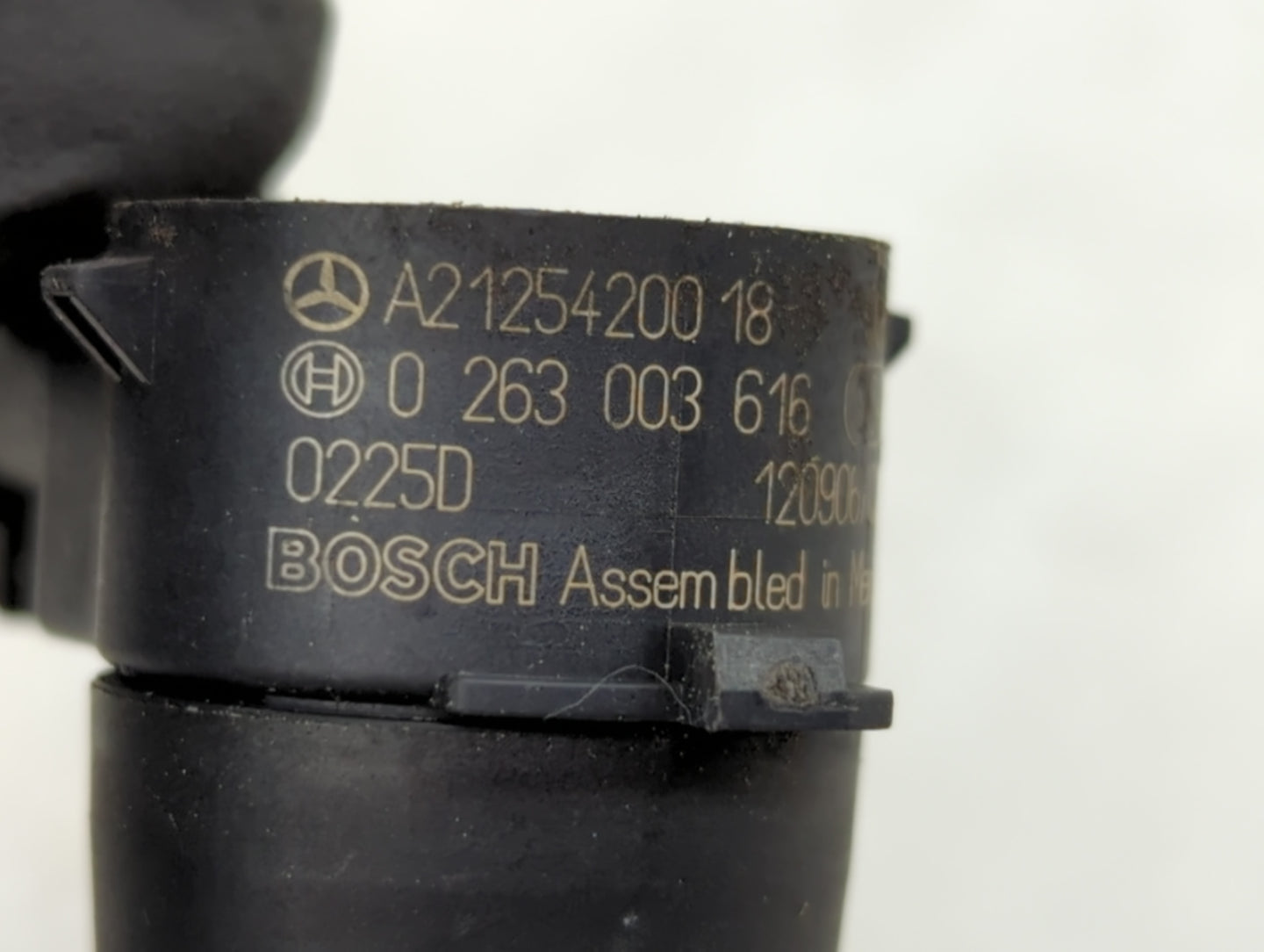Park Assist Sensor - Oemusedautoparts1.com