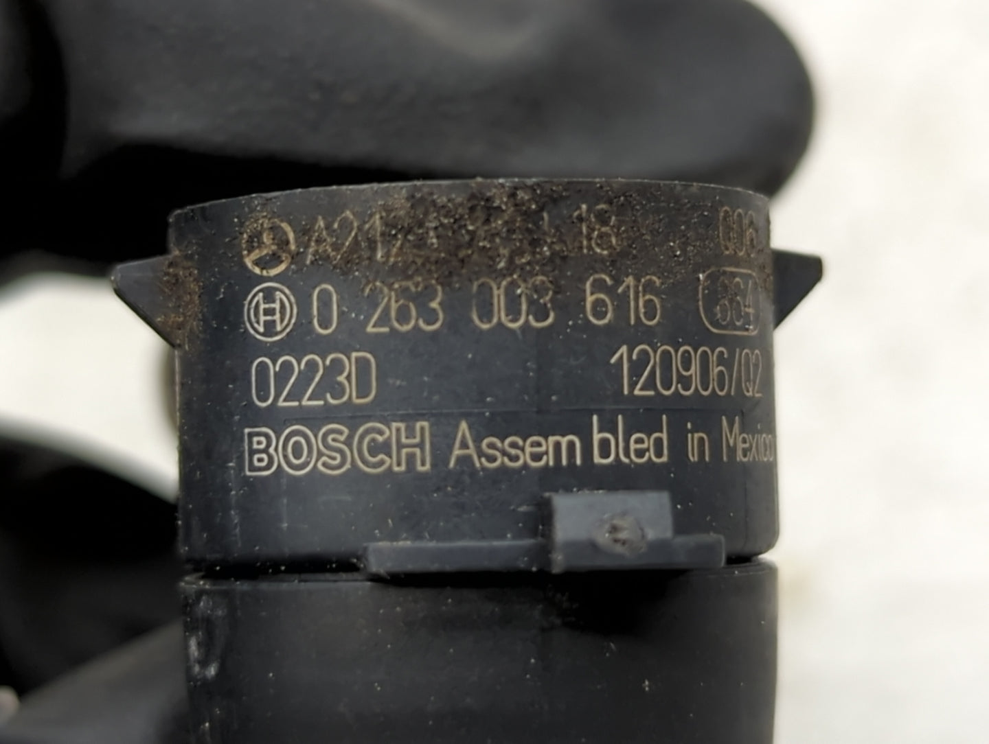 Park Assist Sensor - Oemusedautoparts1.com